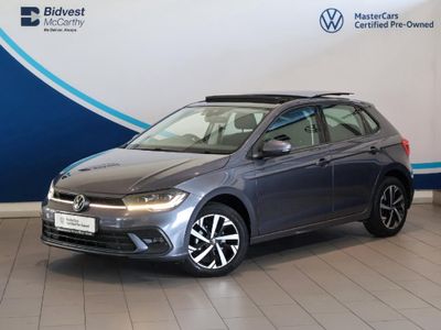 2022 Volkswagen Polo 1.0 TSI Life