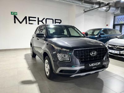 2022 Hyundai Venue 1.0 TGDI Motion