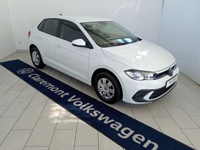 2025 Volkswagen Polo 1.0 TSI Life