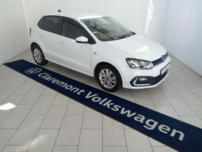 2025 Volkswagen Polo Vivo 1.4 Life