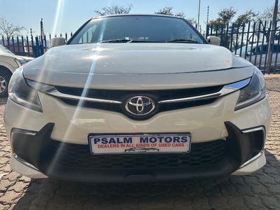 2024 Toyota Starlet 1.5 XI