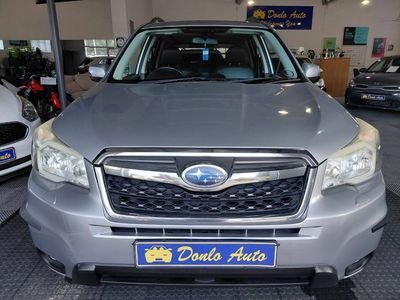 2013 Subaru Forester 2.5 XS Premium Auto