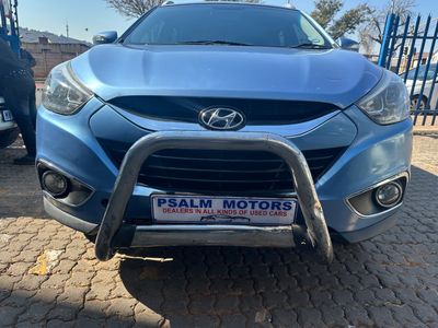 2014 Hyundai ix35 2.0 Premium