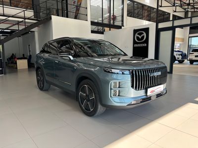 2025 Jaecoo J7 1.5 TDGI SHS DHT (Phev)