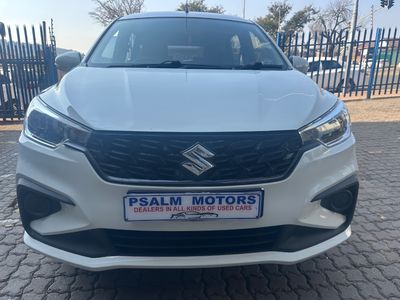 2020 Suzuki Ertiga 1.5 GLX