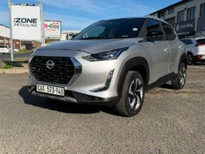 2024 Nissan Magnite 1.0 Visia