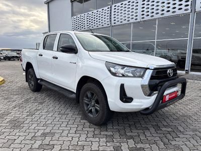 2023 Toyota Hilux 2.4 GD-6 Raider 4x4 Double-Cab
