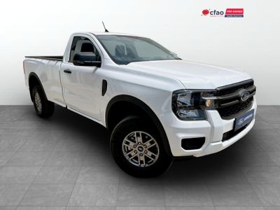 2026 Ford Ranger 2.0D XL HR Auto Single-Cab