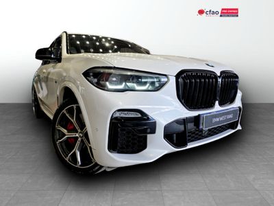 2019 BMW X5 M50d