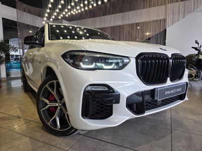 2019 BMW X5 M50d