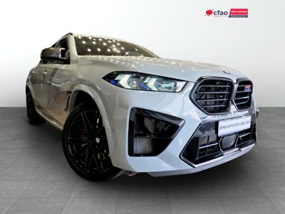 2023 BMW X6 M Competition