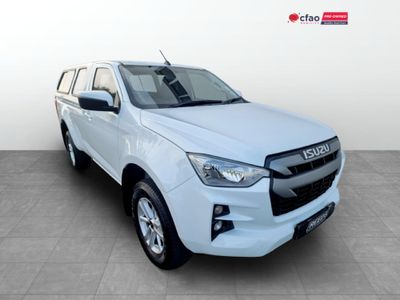 2024 Isuzu D-Max 3.0 DDI HR LS 4x4 Auto Single-Cab