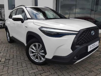 2025 Toyota Corolla Cross 1.8 XS Hybrid