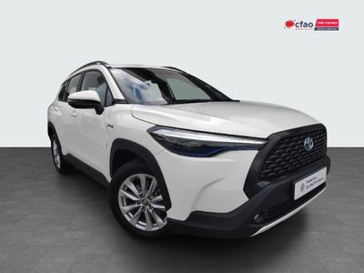 2025 Toyota Corolla Cross 1.8 XS Hybrid