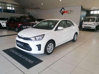 2024 Kia Pegas 1.4 LX