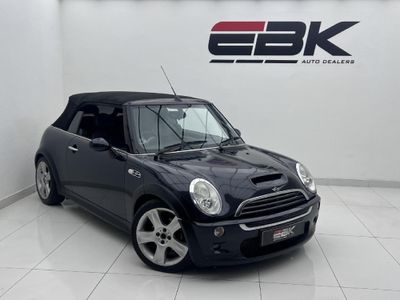 2012 MINI Convertible Cooper S