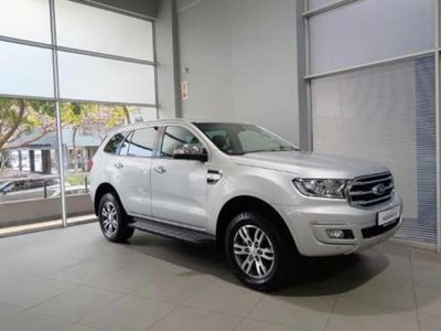2019 Ford Everest 3.2 TDCi XLT 4x4 Auto