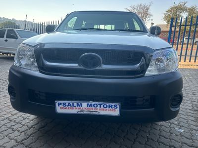 2014 Toyota Hilux 2.5 D-4D Single-Cab