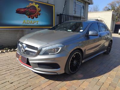 2013 Mercedes-Benz A-Class A 250 Sport Auto