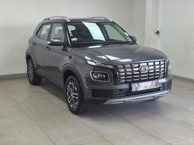 2024 Hyundai Venue 1.0 TGDI Fluid