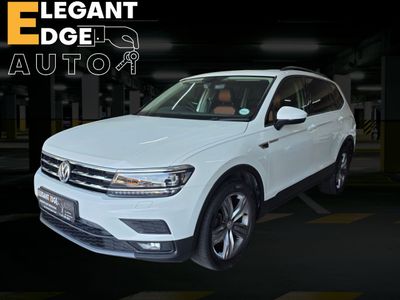 2018 Volkswagen Tiguan Allspace 1.4 TSI Trendline Auto (110kW)