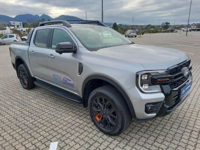 2026 Ford Ranger 2.3 Wildtrak Auto Double-Cab