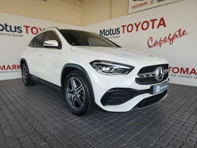 2021 Mercedes-Benz GLA 200d Progressive Auto