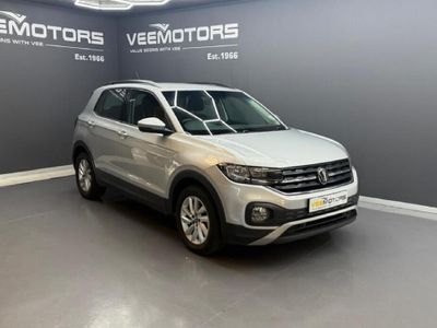 2021 Volkswagen T-Cross 1.0 TSI Comfortline Auto