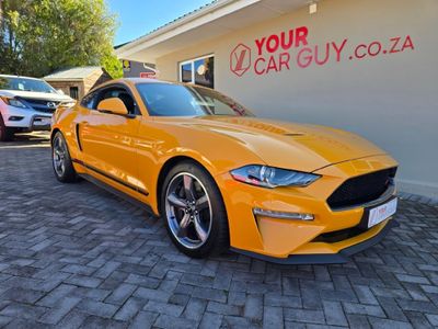 2024 Ford Mustang California Special 5.0 GT Auto