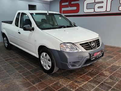 2019 Nissan NP200 1.6