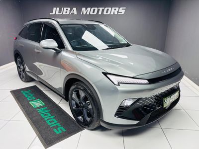 2024 BAIC X55 1.5T Elite Auto