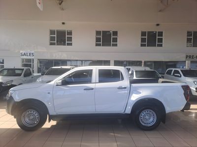 2026 Isuzu D-Max 1.9 DDI HR L Auto Double-Cab