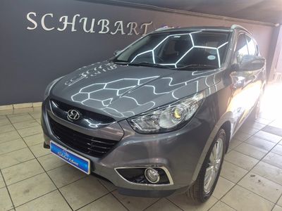 2013 Hyundai ix35 2.0 GLS | Executive
