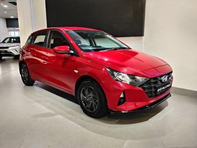 2023 Hyundai i20 1.2 Motion