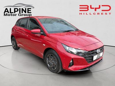 2023 Hyundai i20 1.2 Motion