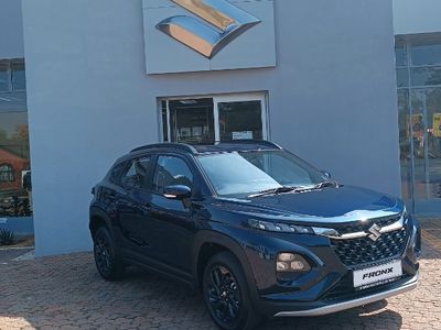 2026 Suzuki Fronx 1.5 GL