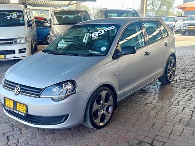 2011 Volkswagen Polo Vivo 1.4 Blueline 5-dr