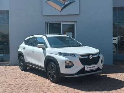 2026 Suzuki Fronx 1.5 GL Auto