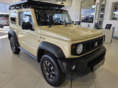 2023 Suzuki Jimny 1.5 GLX Auto