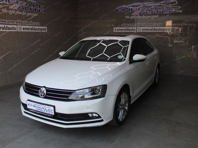 2018 Volkswagen Jetta GP 1.4 TSI Comfortline Auto