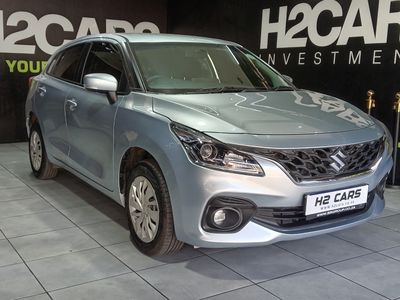 2025 Suzuki Baleno 1.5 GL Auto