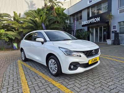 2023 Suzuki Baleno 1.5 GL