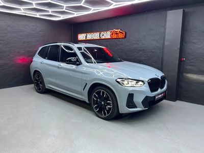 2024 BMW X3 M40i
