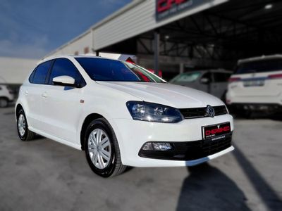 2018 Volkswagen Polo Vivo 1.4 Comfortline 5-dr