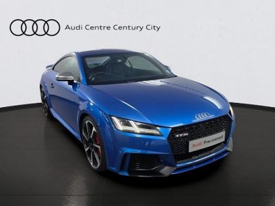 2018 Audi TT RS Coupe quattro Auto