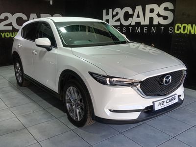 2021 Mazda CX-5 2.0 Dynamic Auto