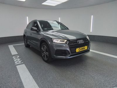 2020 Audi Q5 2.0 TDI quattro Sport Auto | 40 TDI