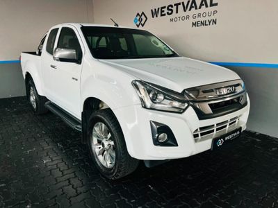 2021 Isuzu D-Max 300 LX Extended Cab