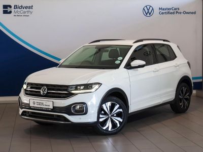 2023 Volkswagen T-Cross 1.0 TSI Comfortline Auto