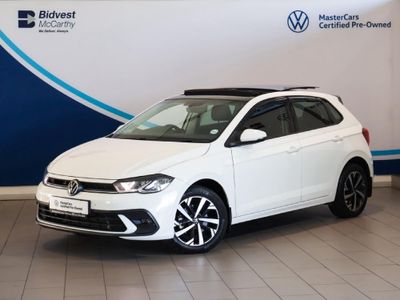 2022 Volkswagen Polo 1.0 TSI Life Auto DSG